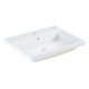 Grohe Cube Ceramic - Umývadlo zápustné, 61x49 cm, PureGuard, alpská biela 3947900H