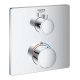 Grohe Grohtherm - Termostatická sprchová batéria pod omietku, chróm 24078000