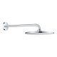Grohe Rainshower - Hlavová sprcha 310 Mono 9,5 l/min, 1 prúd, sprchové rameno 42 cm, chróm 26558000