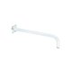 Kludi A-Qa - Sprchové rameno, 40 cm, biela 6653491-00