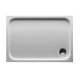 Duravit D-Code - Sprchová vanička 100x70 cm, alpská biela 720093000000000