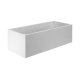 Duravit DuraStyle - Podpora k vani DuraStyle,1400x800 mm 791430000000000