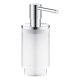 Grohe Selection - Dávkovač tekutého mydla, sklo/chróm 41028000