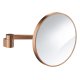 Grohe Selection - Kozmetické zrkadlo, kefovaný Warm Sunset 41077DL0