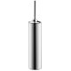 Duravit Starck T - WC kefa na postavenie, chróm 0099451000