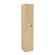 Villeroy & Boch Avento - Skrinka vysoká, 35x176x37 cm, 2 dvierka, Nordic Oak A89400VJ