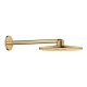Grohe Rainshower SmartActive - Hlavová sprcha 310, sprchové rameno 43 cm, 2 prúdy, Cool Sunrise 26475GL0