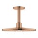 Grohe Rainshower SmartActive - Hlavová sprcha 310, sprchové rameno 14 cm, 2 prúdy, Warm Sunset 26477DA0