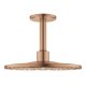 Grohe Rainshower SmartActive - Hlavová sprcha 310, sprchové rameno 14 cm, 2 prúdy, kefovaný Warm Sunset 26477DL0
