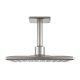 Grohe Rainshower SmartActive Cube - Hlavová sprcha 310, sprchové rameno 14 cm, 2 prúdy, supersteel 26481DC0