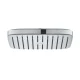 Grohe Vitalio Comfort - Hlavová sprcha, 25x25 cm, 9,5 l/min, 1 prúd, chróm 26695000