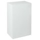 Sapho Espace - Skrinka, 35x60x22 cm, 1 dvierka Ľ/P, matná biela ESC430-3131