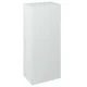 Sapho Espace - Skrinka 35x94x22 cm, 1 dvierka L/P, matná biela ESC110-3131