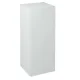 Sapho Espace - Skrinka 35x94x32 cm, 1 dvierka L/P, matná biela ESC530-3131