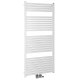 Aqualine - Vykurovacie teleso Tondi, 60x133 cm, stredové pripojenie, biela DT480T