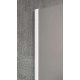 Gelco Vario - Stenový profil 2000 mm, matná biela GX1015