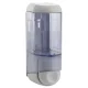 Aqualine - Dávkovač tekutého mydla 170 ml, biela 583BI