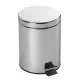 Aqualine Simple Line - Odpadkový kôš 5 l, leštená nerezová 27105