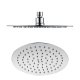 Sapho Slim - Hlavová sprcha, priemer 25 cm, chróm MS574