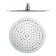 Sapho Slim - Horná sprcha Slim, priemer 30 cm, chróm MS573