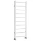 Sapho Metro Light - Vykurovacie teleso 40x114 cm, 247 W, biela IR445T