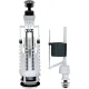 Sapho Kid - Úsporný splachovací mechanizmus, 2-činné tlačidlo, 3/6 l IT1025