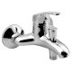 Aqualine 50 - Vaňová batéria, chróm 52158