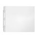 Polysan Couvert - Panel bočný 80, 800x520 mm, biela 72856