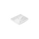 Grohe Euro Ceramic - Umývadielko 45x39 cm, s prepadom, otvor na batériu, alpská biela 102435SH00