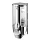 Aqualine - Dávkovač tekutého mydla 350 ml, chróm 72075