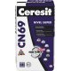 CERESIT CN 69 NIVEL SUPER - Samonivelizačná hmota na vyrovnanie podláh v interiéri v rozsahu od 1 do 10 mm. 25kg