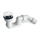 Villeroy & Boch - Vaňová odtoková súprava, Push-Open, alpská biela U90952001