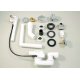 Ideal Standard Archimodule - Odtoková a prepadová súprava Multiplex Trio K7807AA