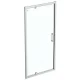Ideal Standard Connect 2 - Pivotové sprchové dvere 70 cm, silver bright/číre sklo K9266EO