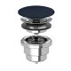 Villeroy & Boch - Neuzatvárateľná výpusť, CeramicPlus, Nightfall 680800R6