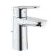 Grohe BauEdge - Umývadlová batéria, s výpusťou, chróm 23802000