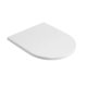 kielle - WC doska, Softclose, EasyLock, Slim, biela 30415003