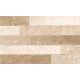 Prissmacer DOMINO - dekor RVL. TAUPE 33,3x55