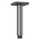 Kludi A-Qa - Sprchové rameno stropné, 15 cm, brúsený Gunmetal 66535N2-00