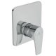 Ideal Standard Cerafine D - Batéria pod omietku, chróm A7190AA