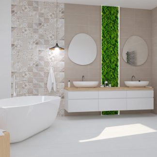 Kúpeľne Gorenje Keramika - Visual