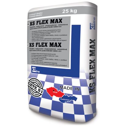 KS Line - KS Flex Max - C2TE S1