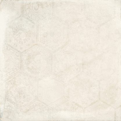 Porcelaingres De Tiles - Soft Concrete - HEXAGON BEIGE