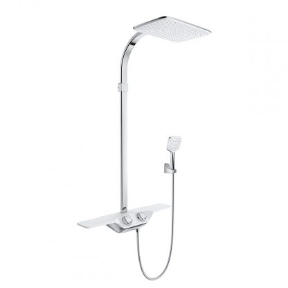 Sprcha Kludi Dual Shower System - Cockpit Discovery - 8020091-00