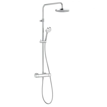 Sprcha Kludi Dual Shower System - LOGO - 6809505-00