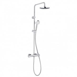 Sprcha Kludi Dual Shower System - Logo Basic - 6809405-00