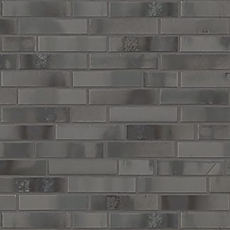 Stroher - fasádne obklady - Brickwerk - 8145/651 ASCHGRAU