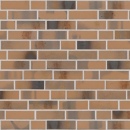 Stroher - fasádne obklady - Brickwerk - 8145/653 KUPFERROT