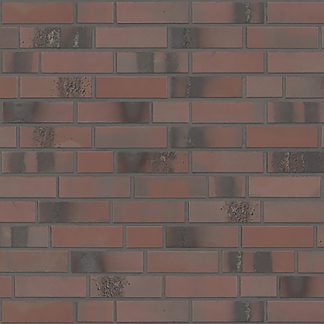 Stroher - fasádne obklady - Brickwerk - 8145/655 VIOLETTROT
