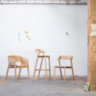 Stoličky a stoly TON - Merano